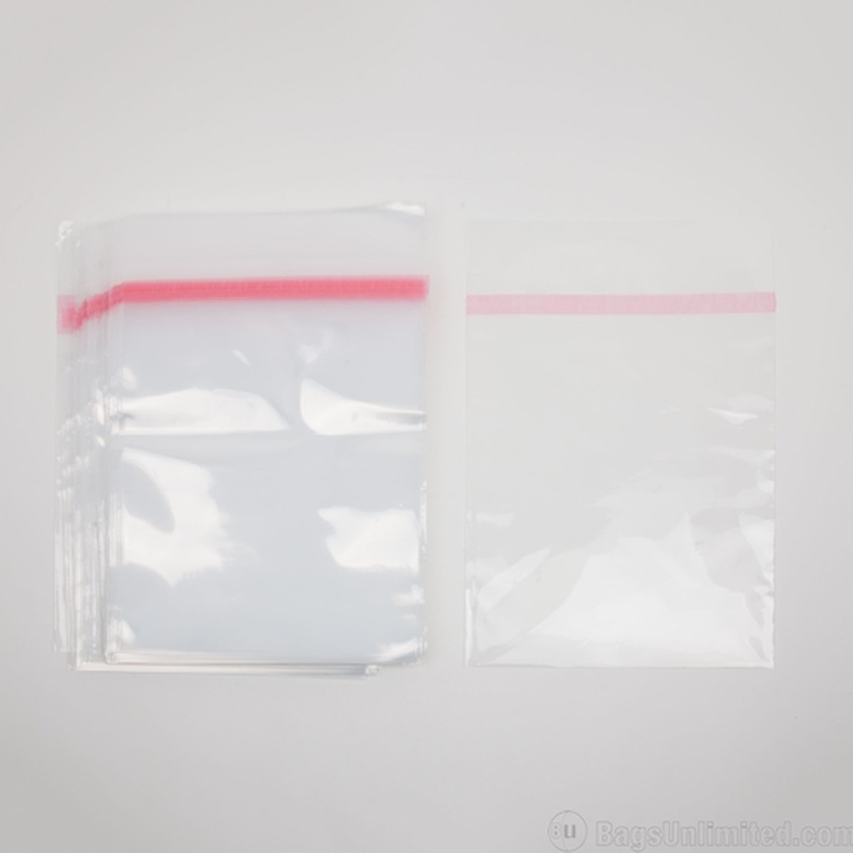 REGULAR Magazine Bag with Reseal Fl